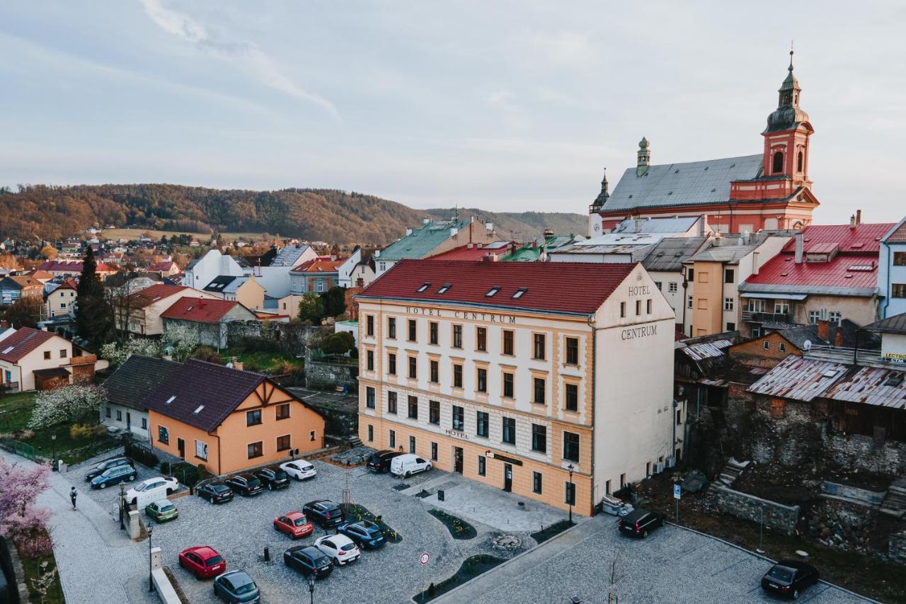 Hotel Centrum Границе Экстерьер фото